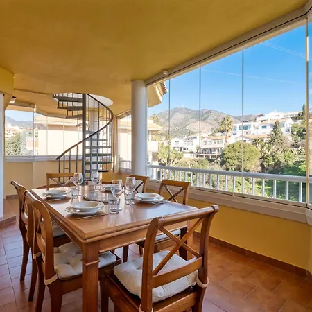 Terrace Penthouse By Costarentals - Ref 44