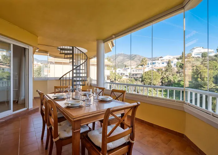 Terrace Penthouse By Costarentals - Ref 44