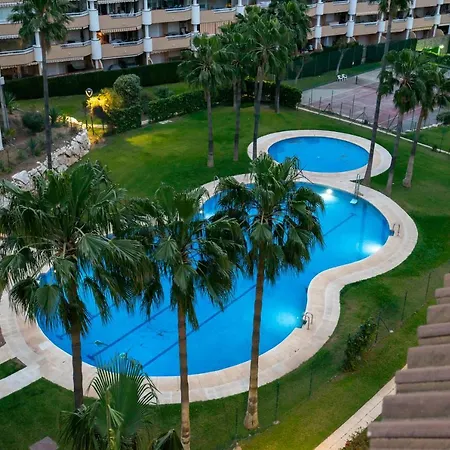 Terrace Penthouse By Costarentals - Ref 44 Apartamento *