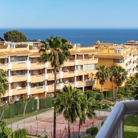 Terrace Penthouse By Costarentals - Ref 44 Fuengirola