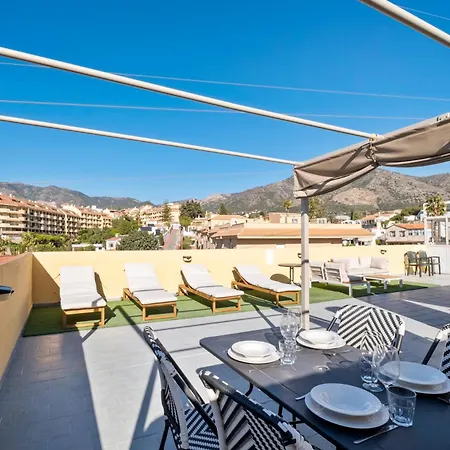 Lejlighed Terrace Penthouse By Costarentals - Ref 44 *