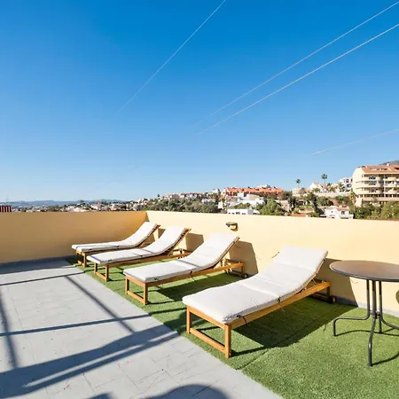 Lejlighed Terrace Penthouse By Costarentals - Ref 44