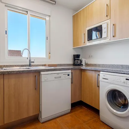 Terrace Penthouse In Torreblanca By Costarentals - Ref 44 דירה *