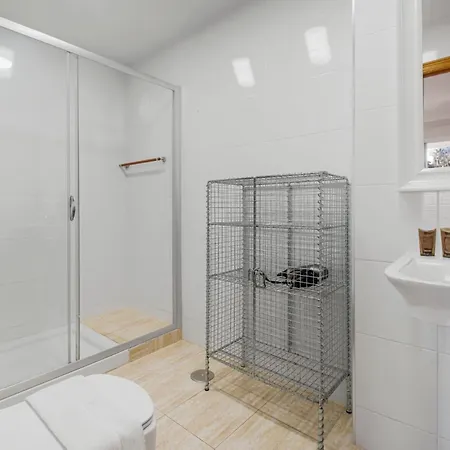 דירה Terrace Penthouse In Torreblanca By Costarentals - Ref 44