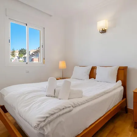 Terrace Penthouse By Costarentals - Ref 44 Apartamento Fuengirola