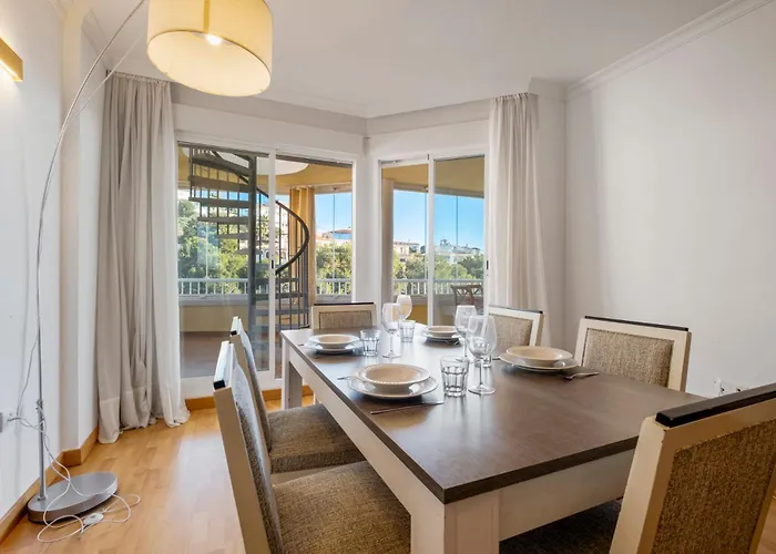 Terrace Penthouse By Costarentals - Ref 44 Lejlighed Fuengirola