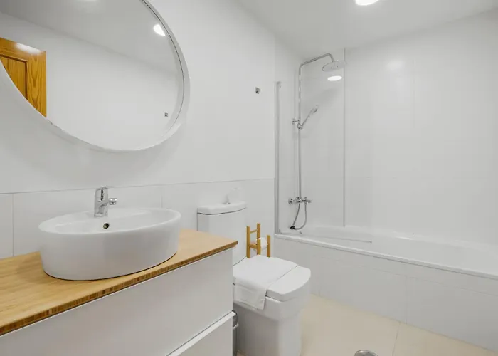 Terrace Penthouse By Costarentals - Ref 44 * フエンヒロラ