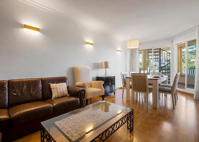 Terrace Penthouse By Costarentals - Ref 44