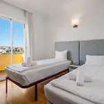 Terrace Penthouse By Costarentals - Ref 44 شقة *