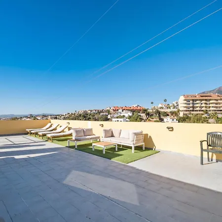 Terrace Penthouse By Costarentals - Ref 44 *