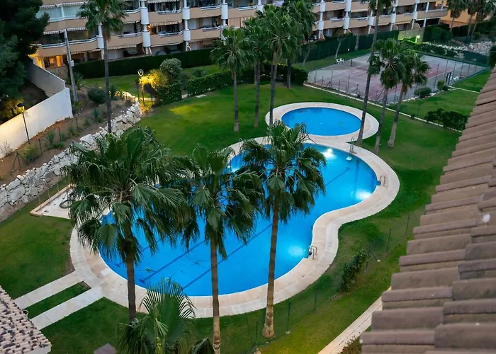 Terrace Penthouse By Costarentals - Ref 44 Appartement *