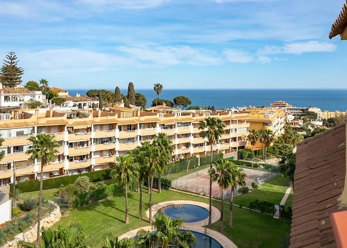Appartement Terrace Penthouse By Costarentals - Ref 44 Fuengirola