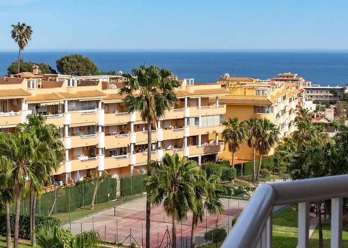 Terrace Penthouse By Costarentals - Ref 44 Fuengirola