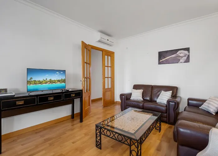 Appartement Terrace Penthouse By Costarentals - Ref 44 Fuengirola