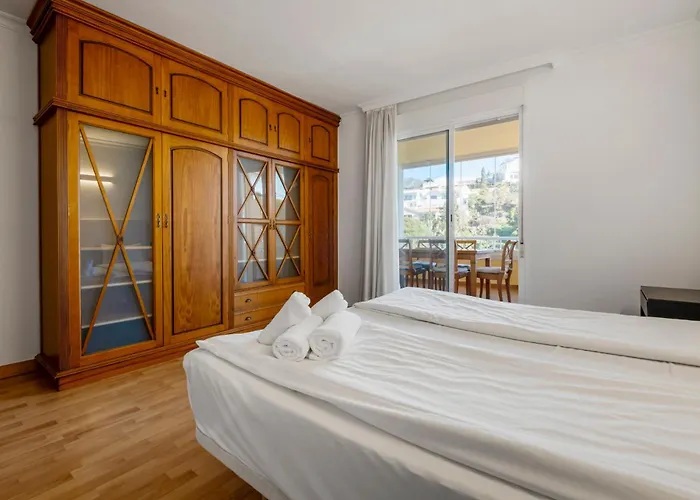 Terrace Penthouse By Costarentals - Ref 44 Appartement