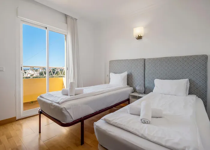 Terrace Penthouse By Costarentals - Ref 44 Appartement *