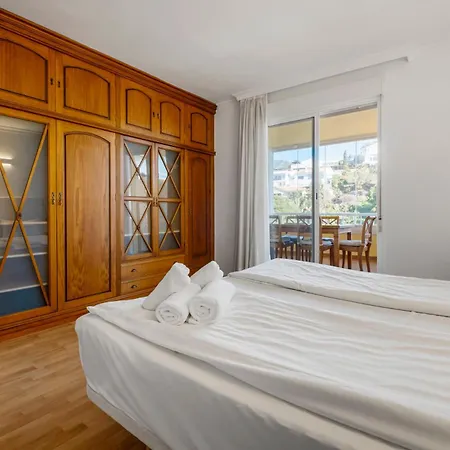 Terrace Penthouse By Costarentals - Ref 44 דירה