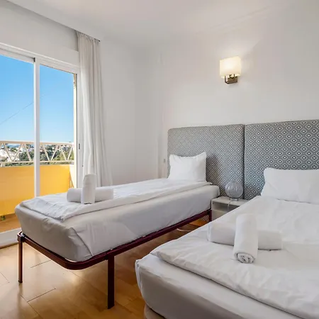 Terrace Penthouse By Costarentals - Ref 44 דירה *